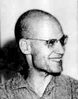 Portrait of Alexander Grothendieck