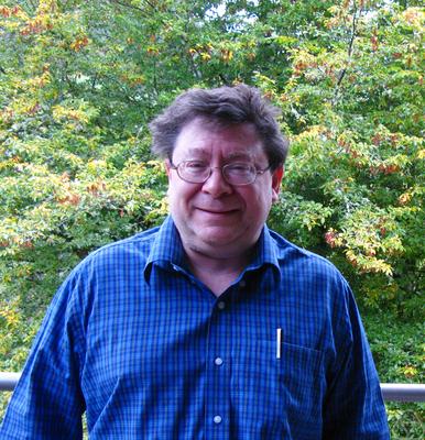 Portrait of Harvey Friedman
