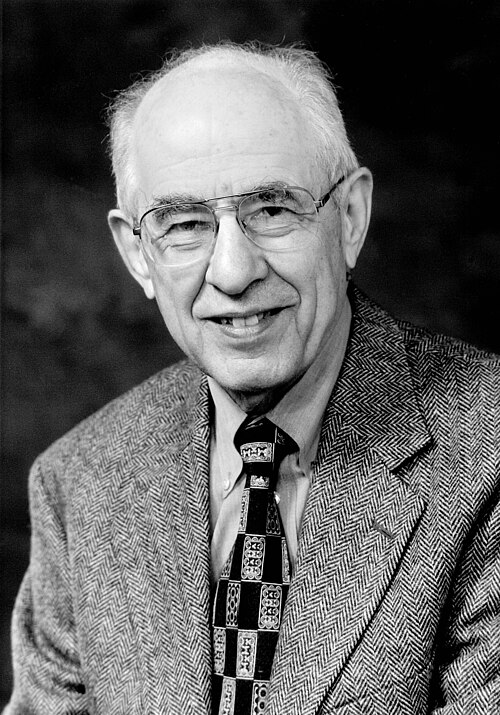 Portrait of Hilary Putnam
