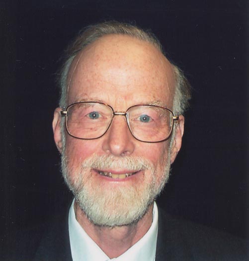 Portrait of C. A. R. Hoare