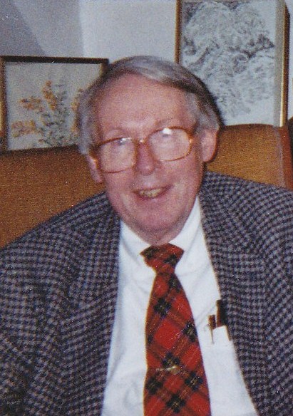 Portrait of Jaakko Hintikka