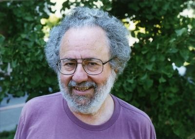 Portrait of Martin Davis