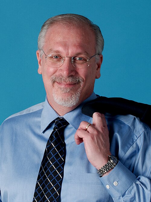 Portrait of Richard DeMillo