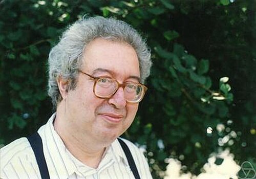 Portrait of Robert M. Solovay