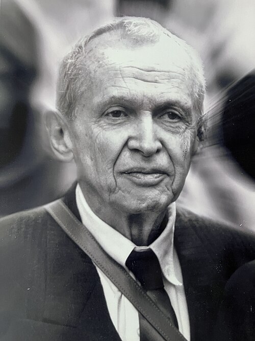 Portrait of Roland Fraïssé