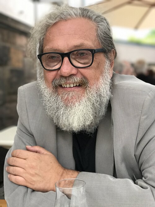 Portrait of Thomas Streicher