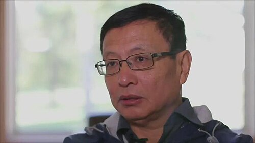 Portrait of Yitang Zhang